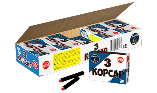  Петарды Корсар 3  в Алапаевске